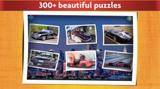 Kids Sports Car Jigsaw Puzzles screenshot 9