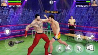 Tag Team Wrestling Game screenshot 28