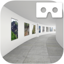 VR Hallway: Cardboard Gallery