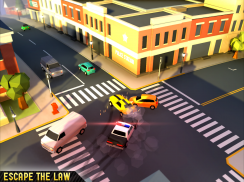 Reckless Getaway 2: Car Chase screenshot 4