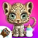 Baby Jungle Animal Hair Salon - Pet Style Makeover Icon