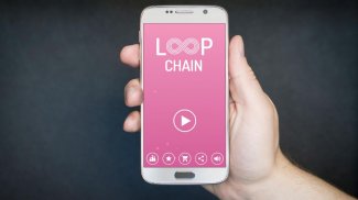 Infinity Loop Chain : Puzzle screenshot 3