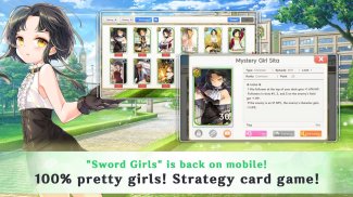 Kanatales: Moe Card Game (TCG) screenshot 1