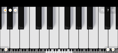 迷你钢琴 - Mini Piano Lite screenshot 22