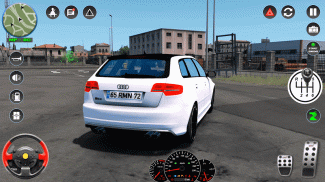 Car Driving School 3D Car Game screenshot 2