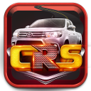 Car Racing Pickup voiture Icon