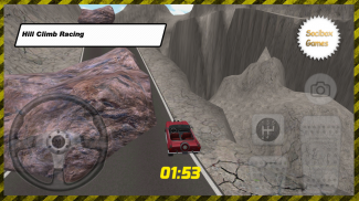 New Roadster Course de côte screenshot 1