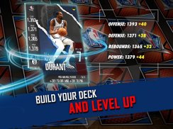 NBA SuperCard Basketball Game screenshot 8