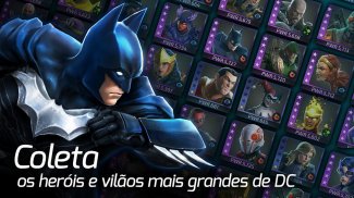 DC Legends: Briga por Justiça screenshot 2