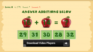 Best Math Games screenshot 1