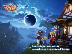 Aventura Eterna screenshot 0