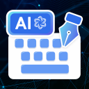 AI Keyboard:  คีย์บอร์ด AI Icon