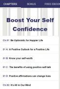 Boost Your Self Confidence screenshot 6