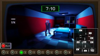 7 Nights at Slender Pizzeria screenshot 1