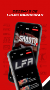 UFC Fight Pass - MMA ao vivo screenshot 3