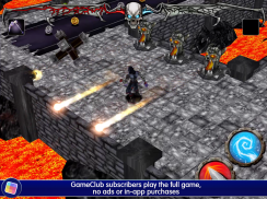 Deathbat - GameClub screenshot 1