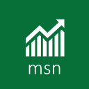MSN 財經 - 股票報價與新聞 Icon