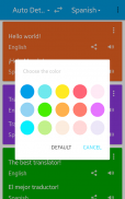 Talkao Translate: Menterjemahkan Penterjemah suara screenshot 2