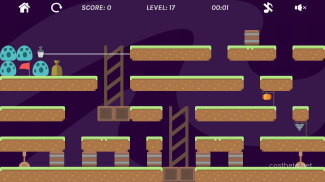 AntiGravity Puzzle Game screenshot 3