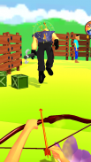 Archer Hero 3D screenshot 2