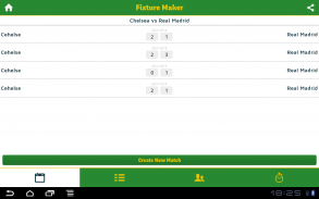 Fixture Maker screenshot 1