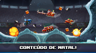 Drive Ahead! - Lutas de carros screenshot 10