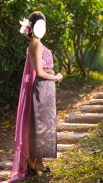 thai dress foto montase screenshot 7