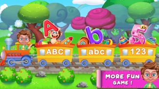 ABC Tracing Alphabets And Numbers screenshot 5