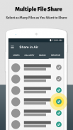 share in air : File Transfer screenshot 4