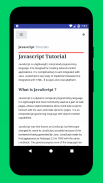 Learn Javascript Free screenshot 1