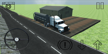 Extreme Mountain Trucker screenshot 1