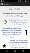 FREE Anxiety & Panic Relief screenshot 1