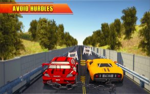 Chained Cars Impossible Tracks screenshot 7