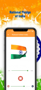 भारतीय राष्ट्रगीत - वंदे मातरम screenshot 5
