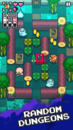 Yokai Dungeon: Monster Games screenshot 1