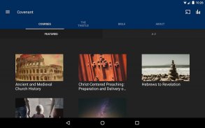 Covenant Seminary screenshot 5