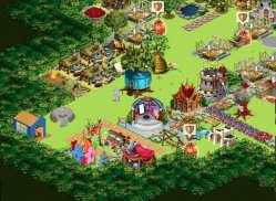 Brightwood Adventures:Meadow Village! screenshot 10