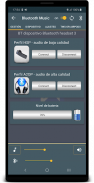Bluetooth Music  Widget Battery TWS Pods FREE screenshot 3