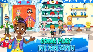 My Town: Fun Park kids game screenshot 1