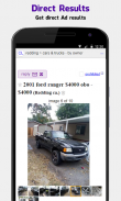 Search & Find for Craigslist screenshot 0