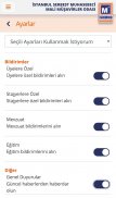 İSMMMO Cep screenshot 1