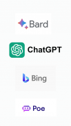 Bard and GPT powered AI4Chat screenshot 4