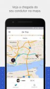 Uber - Peça uma viagem screenshot 2