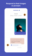 String - Voicenote Dating App screenshot 5