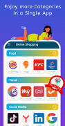 All-in-One-Online-Shopping-App - Alle Shopping-App screenshot 6