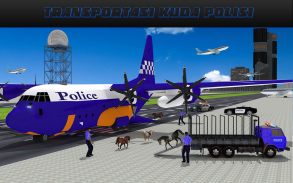 Polisi Airplane Transporter screenshot 12