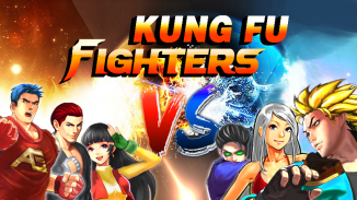 King of Kung Fu Fighters screenshot 1