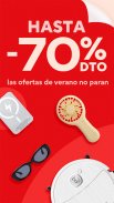 AliExpress: compras online screenshot 3