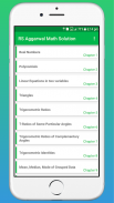 RS Aggarwal Class 10 Math Solution OFFLINE screenshot 1