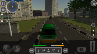 Angkot d Game screenshot 1